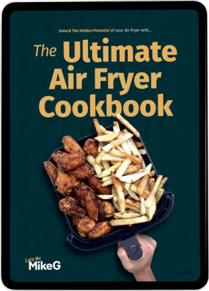 The Ultimate Air Fryer Cookbook