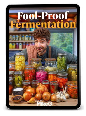 The Fool-Proof Fermentation System