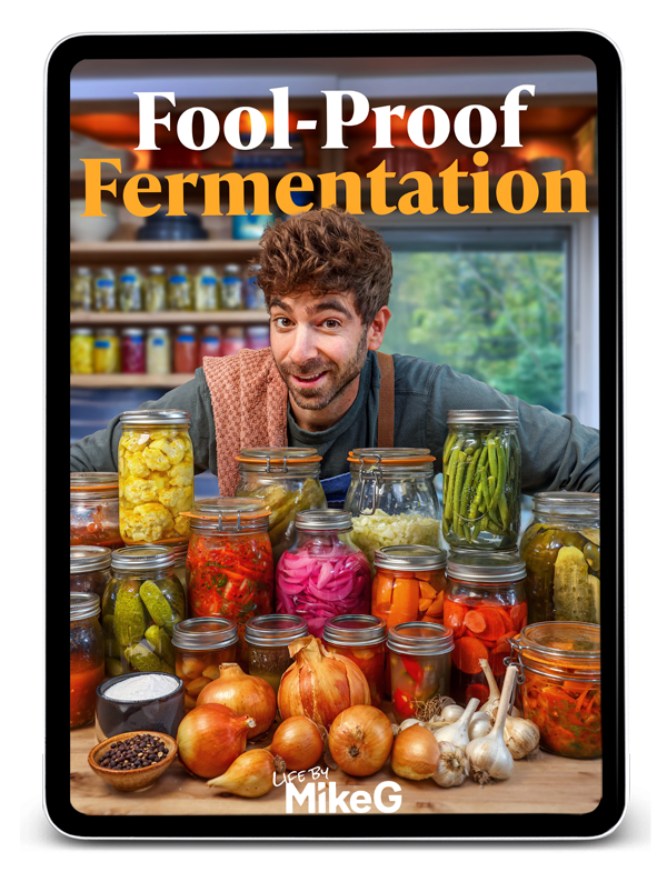 The Fool-Proof Fermentation System